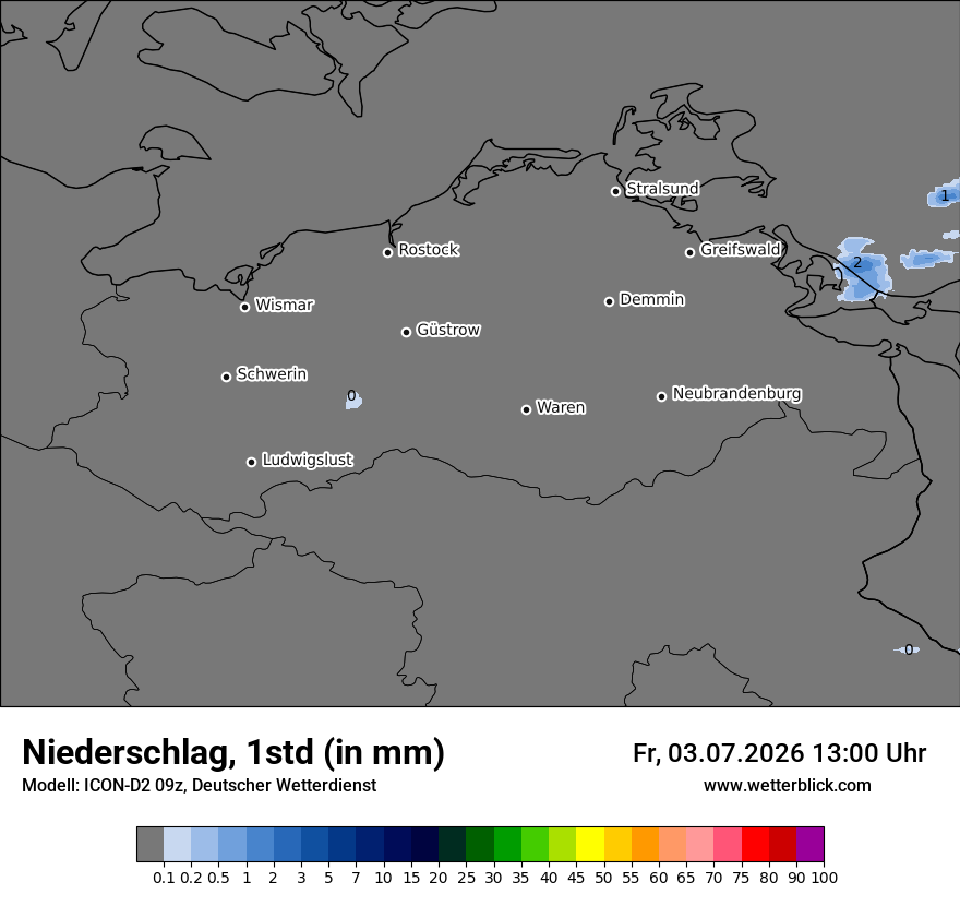 Niederschlag