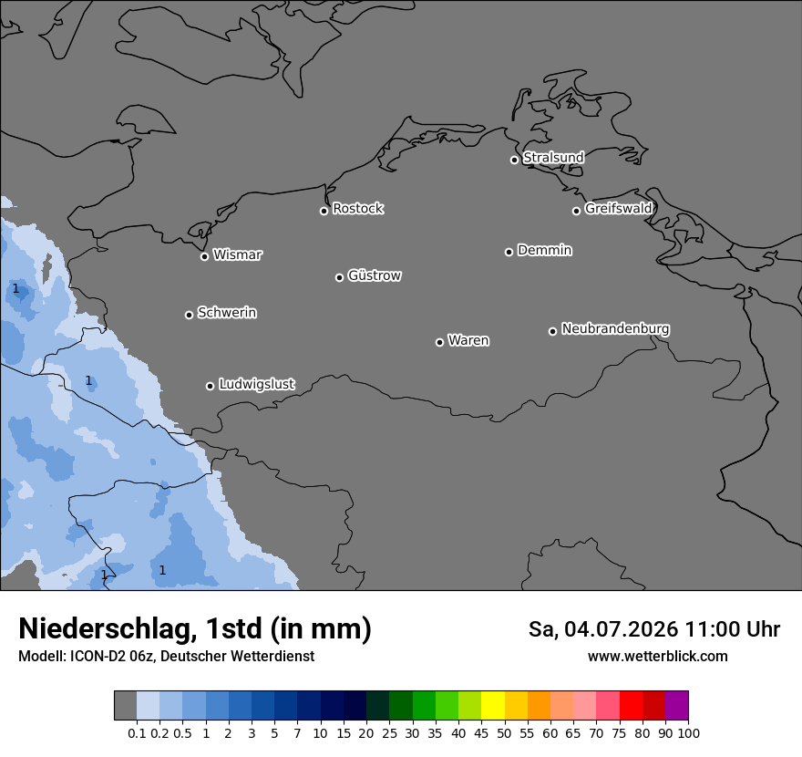 Niederschlag