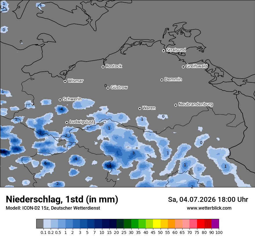 Niederschlag