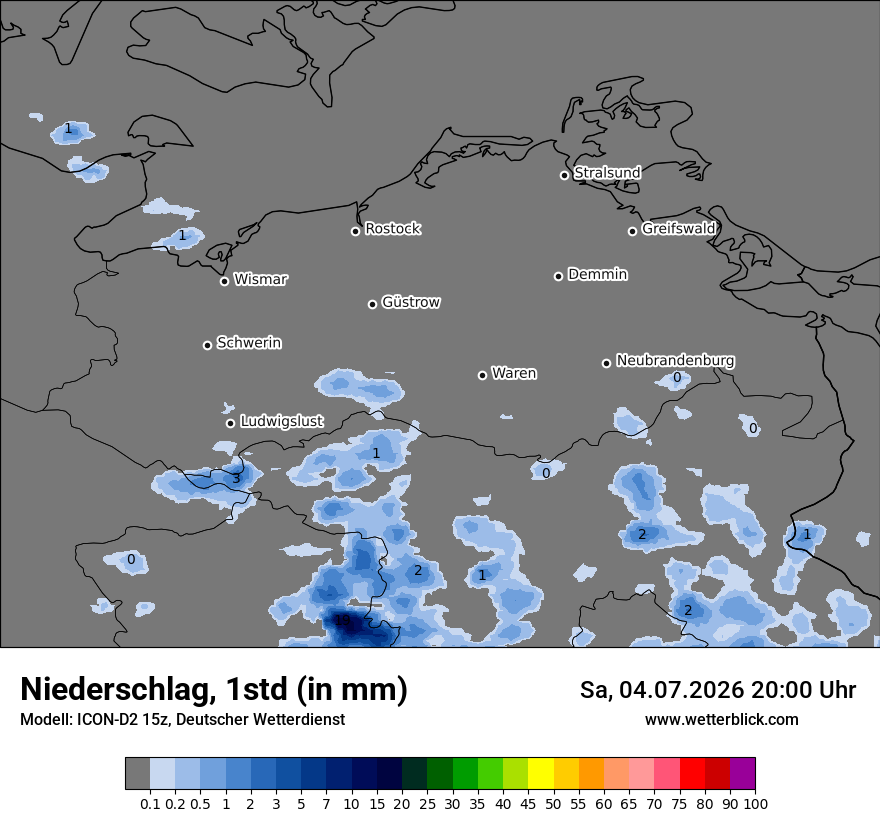 Niederschlag