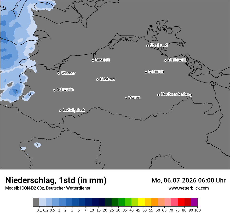 Niederschlag