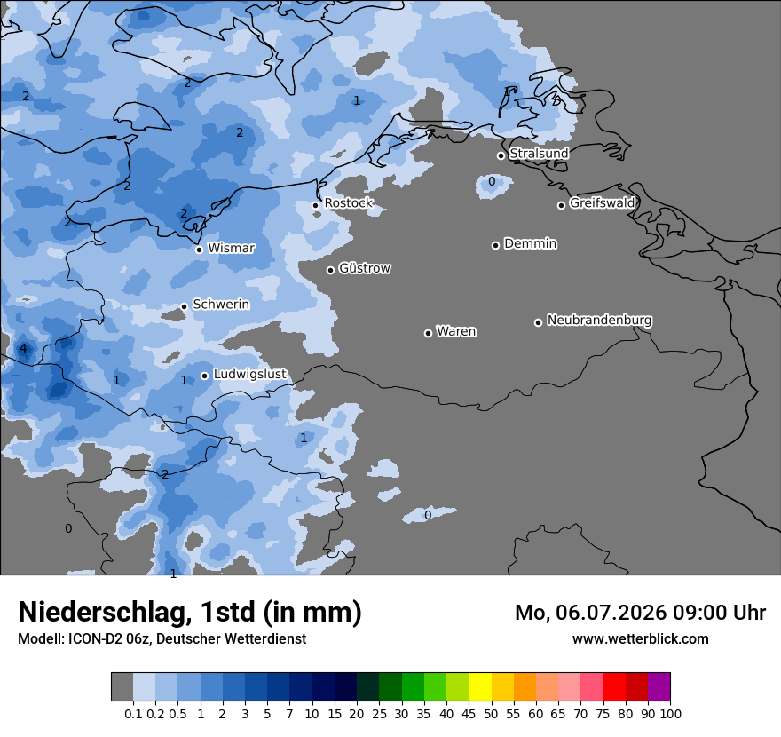 Niederschlag