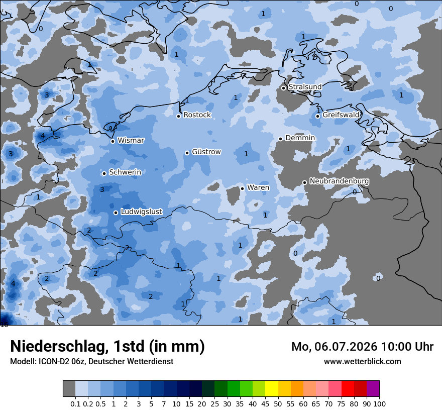 Niederschlag