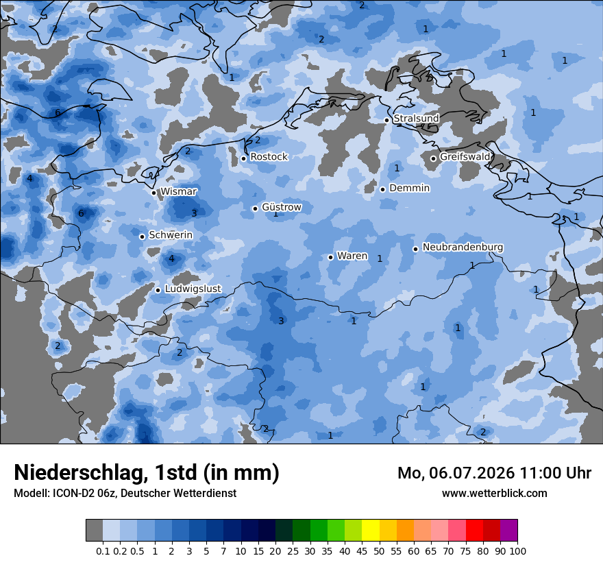 Niederschlag
