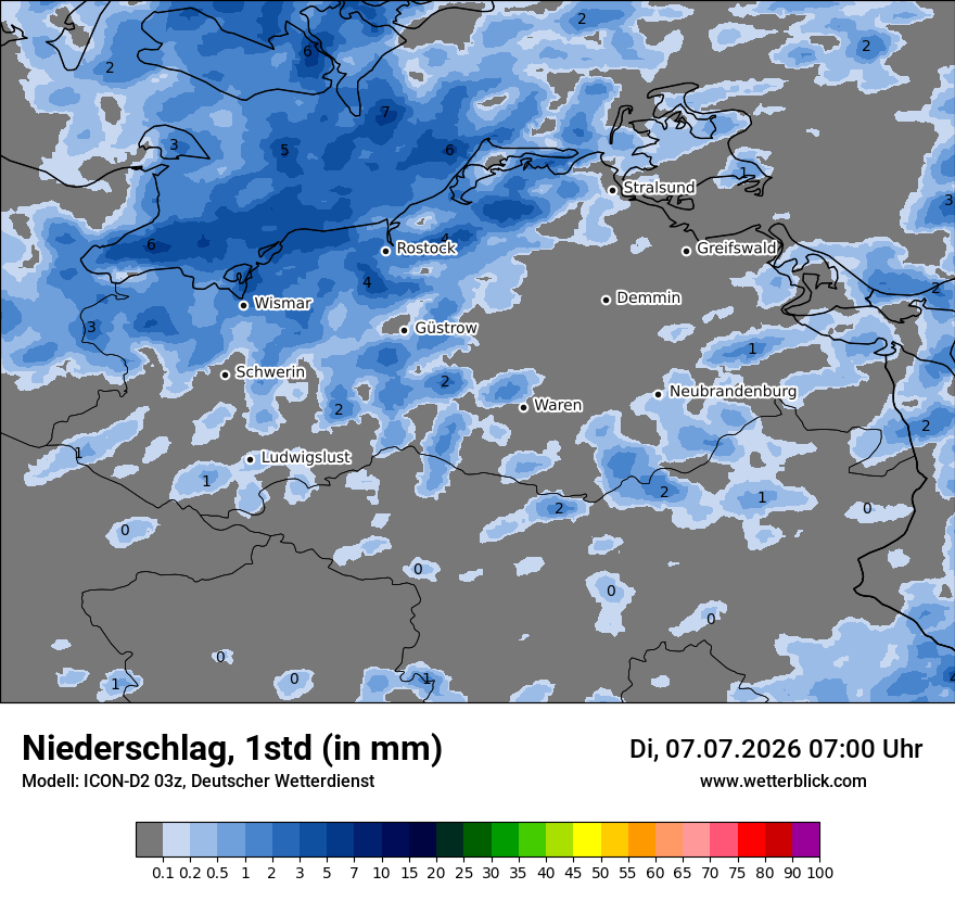 Niederschlag