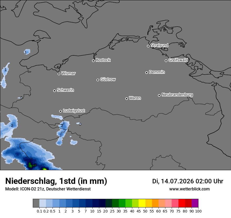 Niederschlag