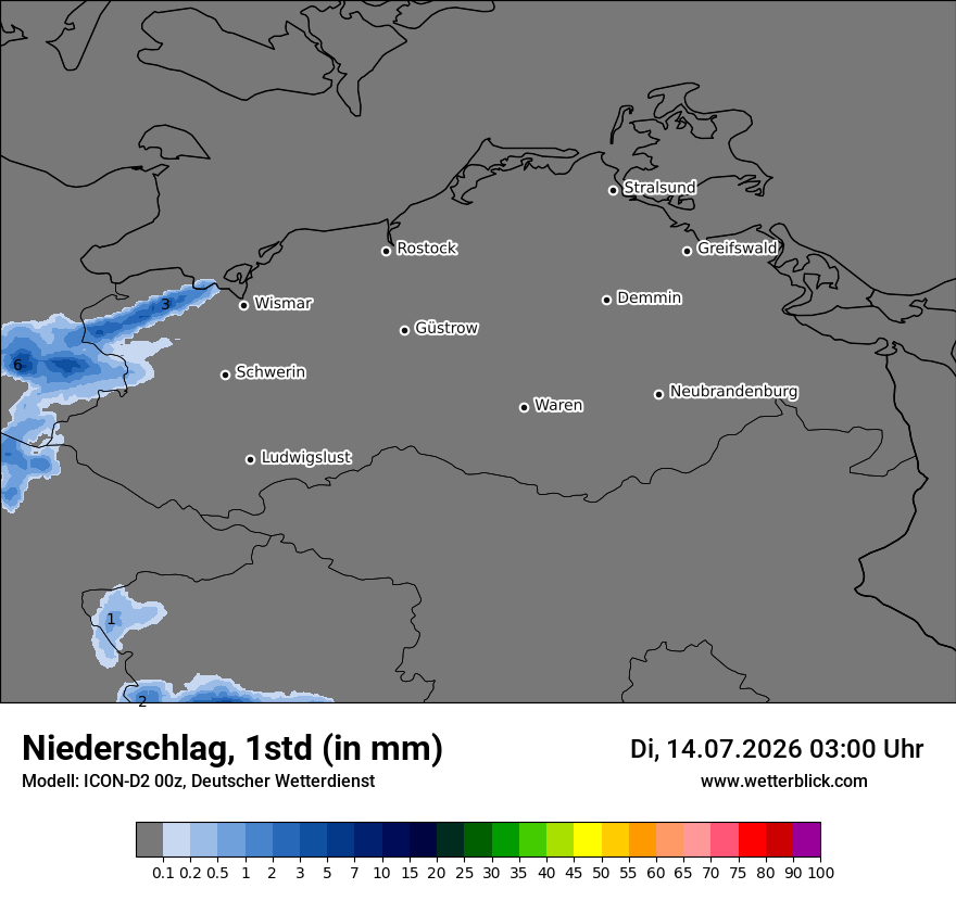 Niederschlag