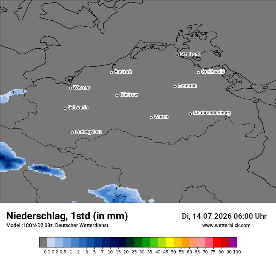 Niederschlag