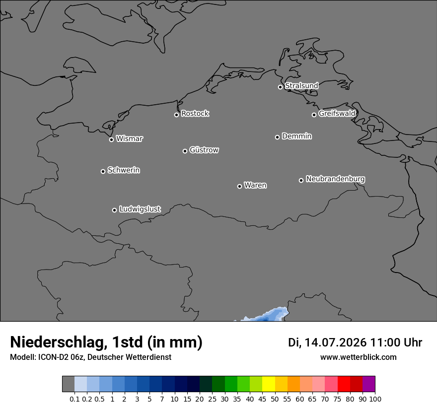 Niederschlag