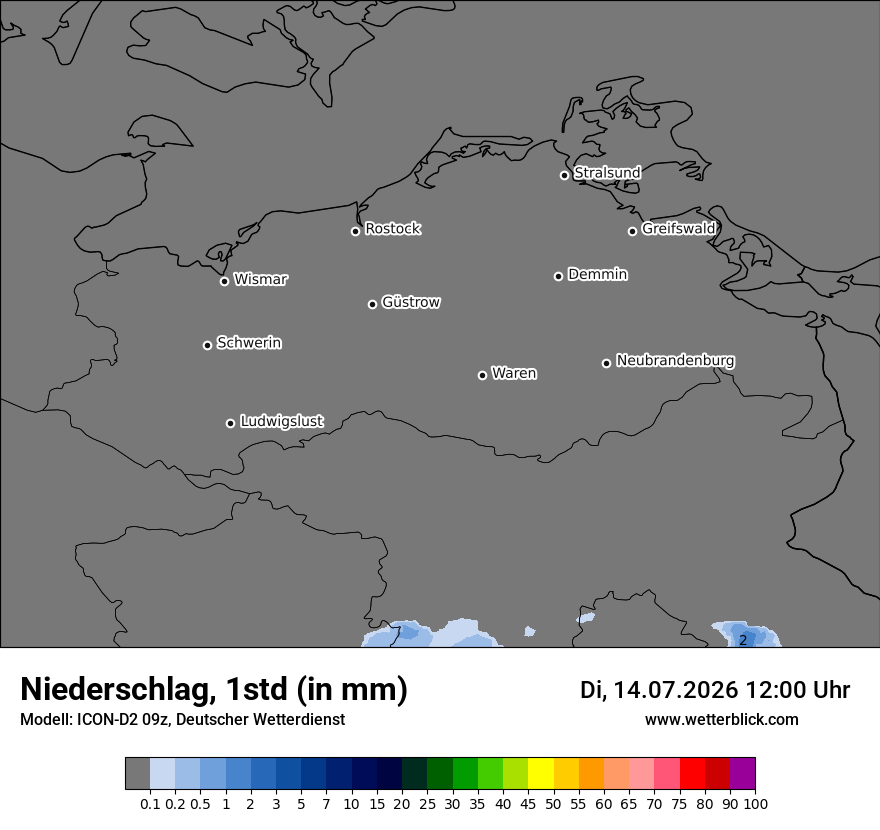 Niederschlag