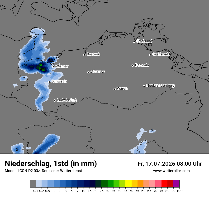 Niederschlag