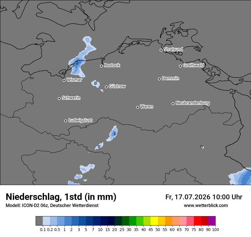 Niederschlag