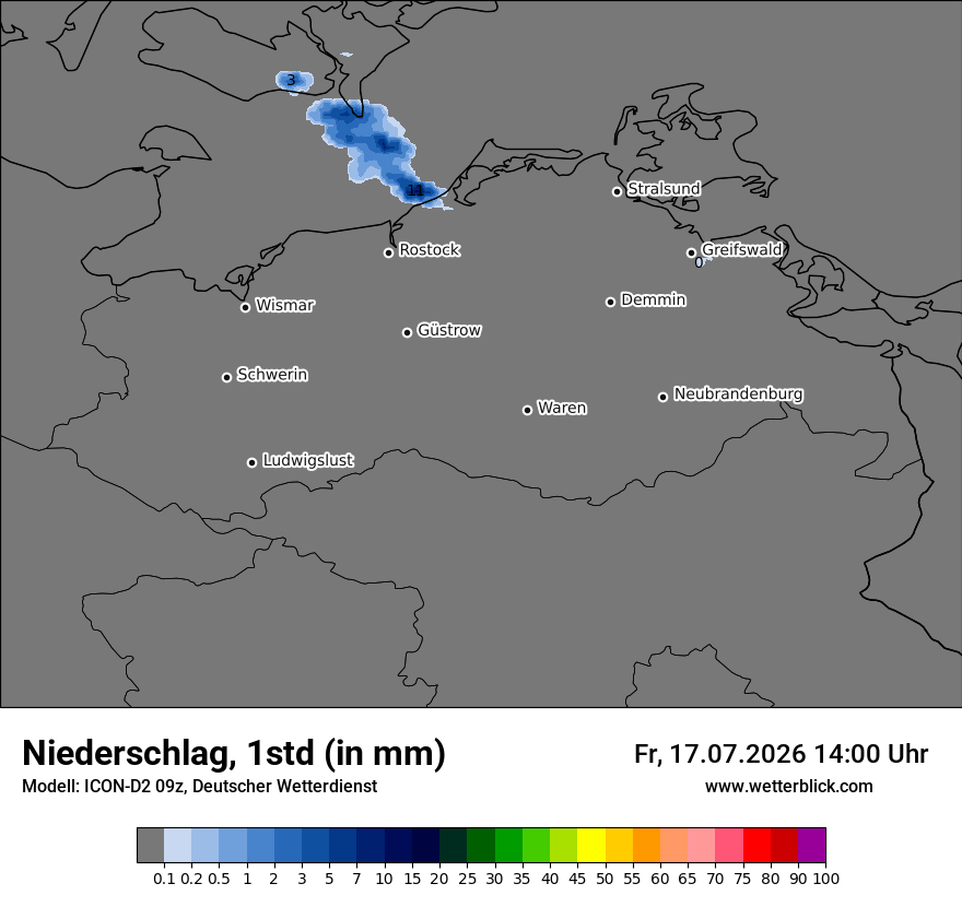 Niederschlag