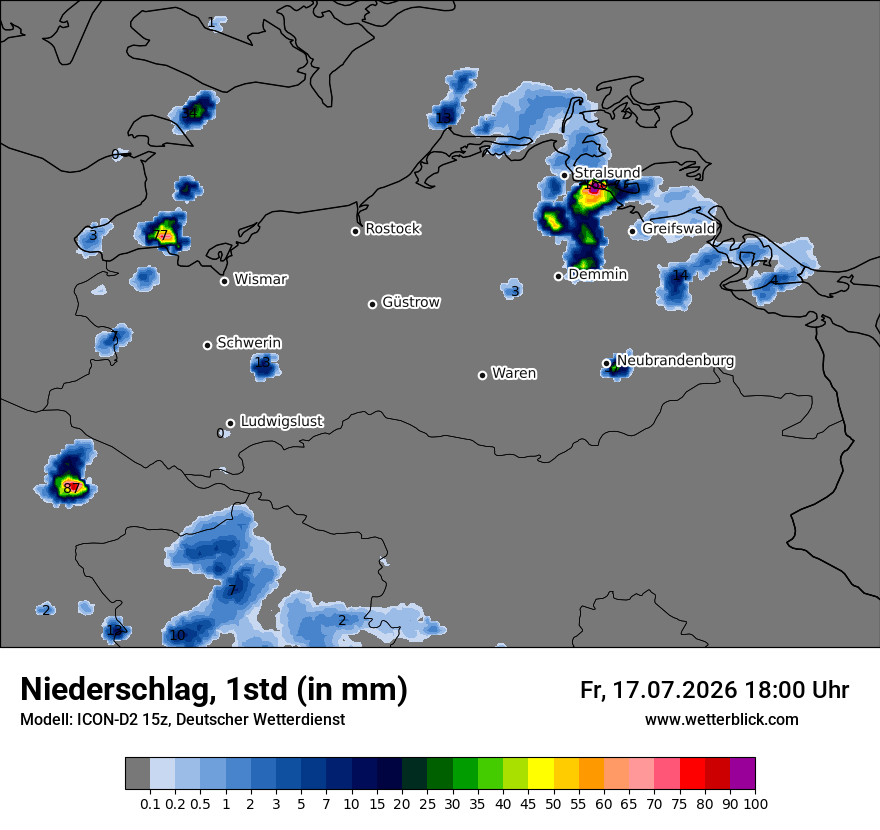 Niederschlag
