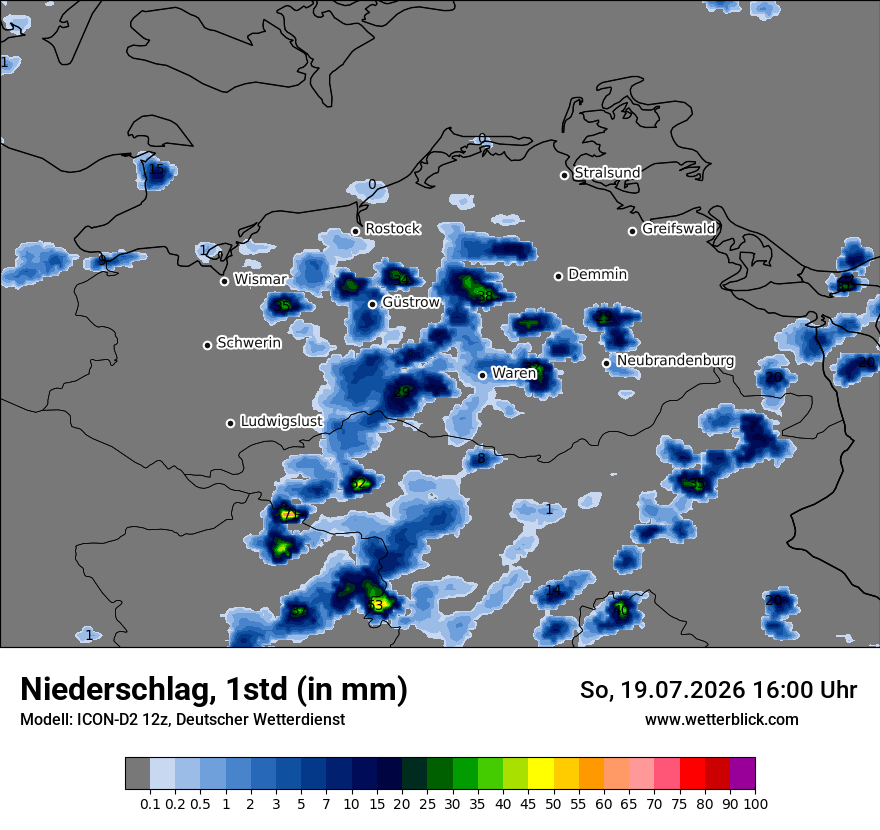 Niederschlag