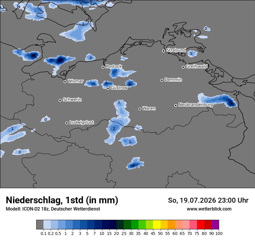 Niederschlag