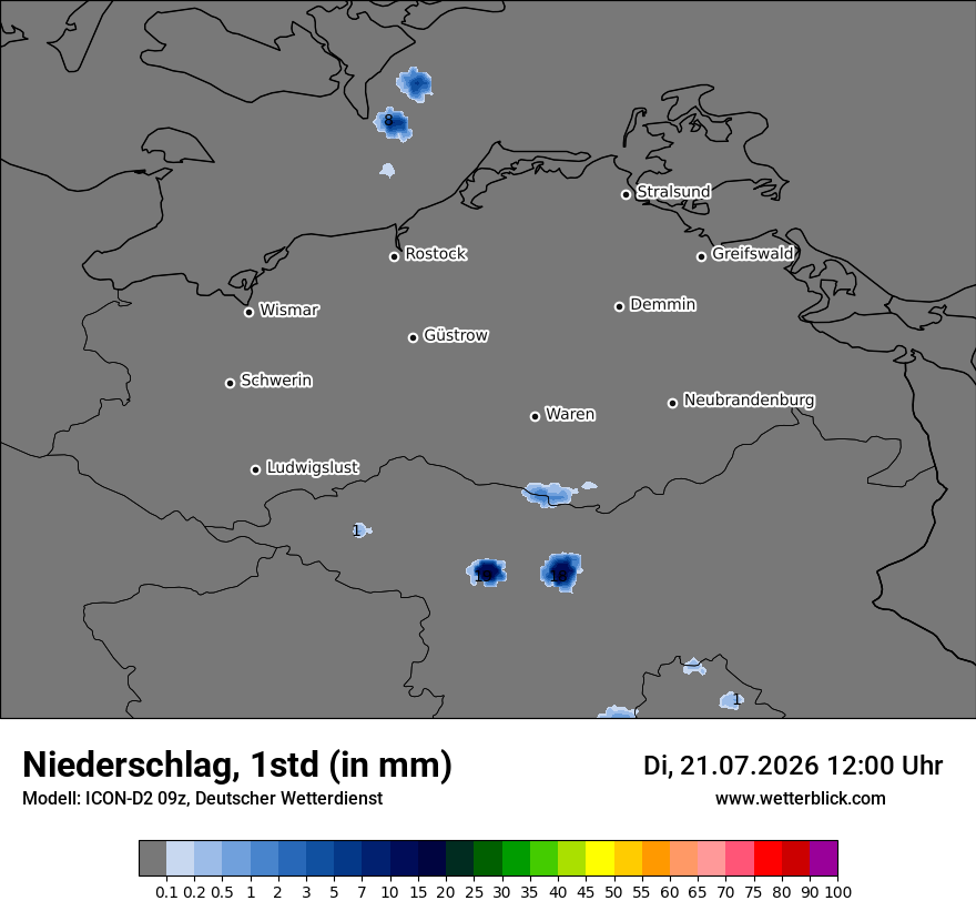 Niederschlag