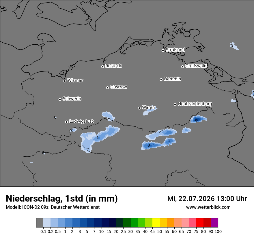 Niederschlag