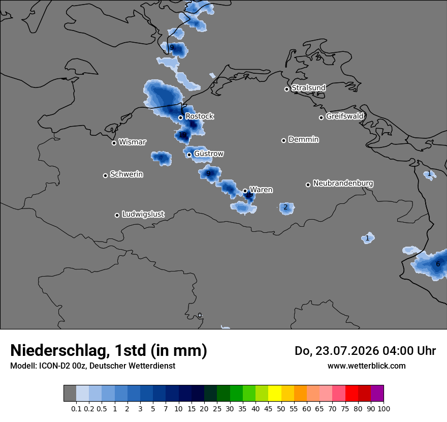 Niederschlag