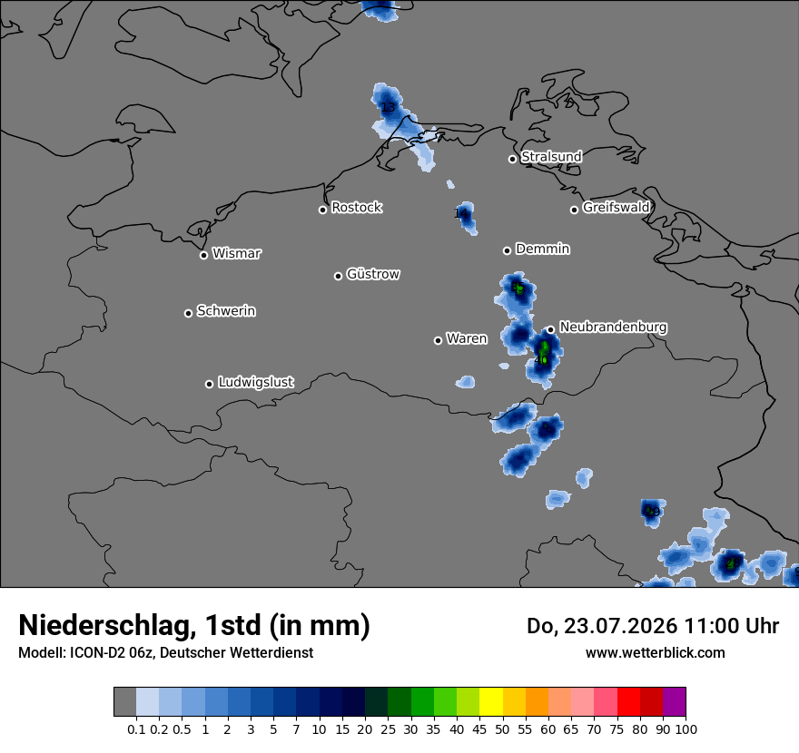 Niederschlag