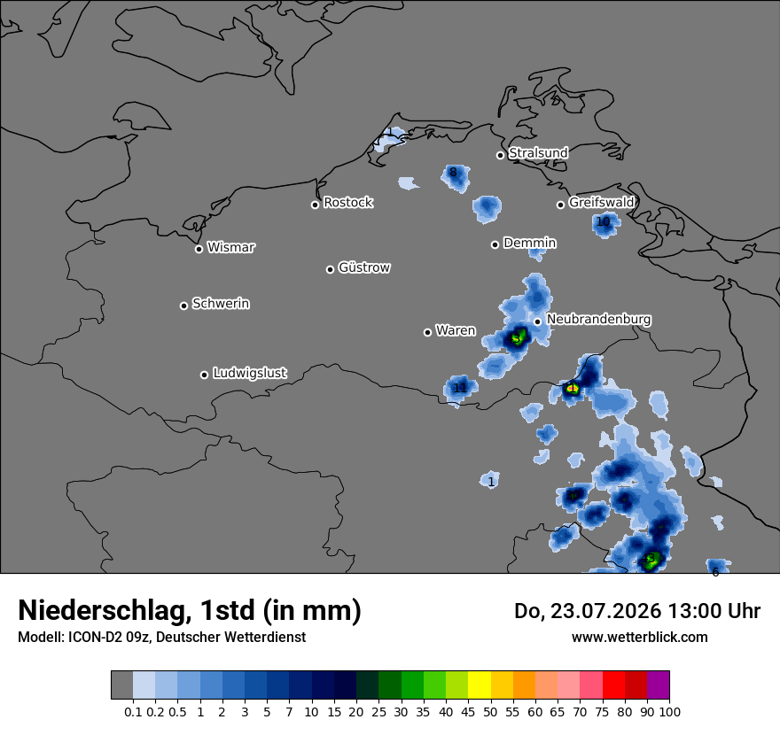 Niederschlag