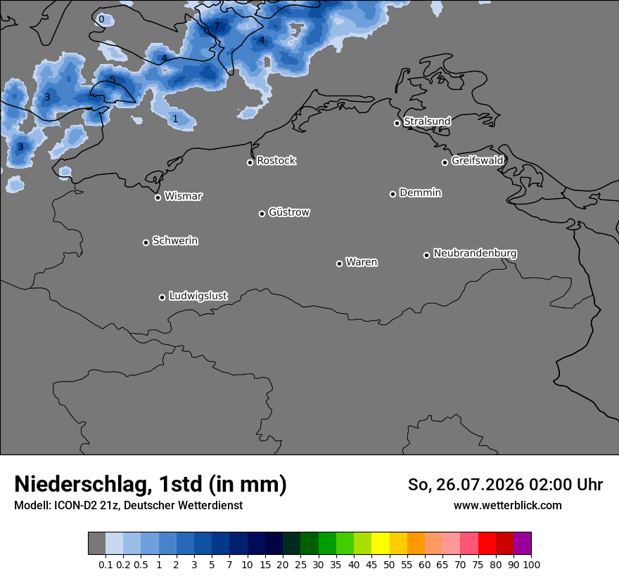 Niederschlag