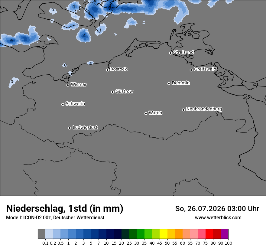 Niederschlag