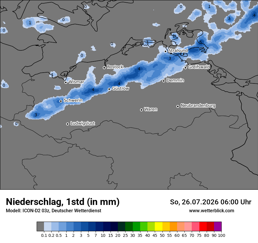 Niederschlag
