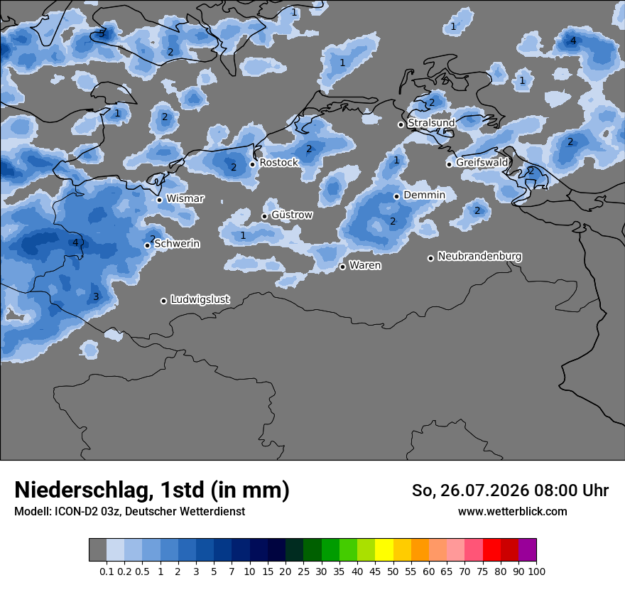 Niederschlag