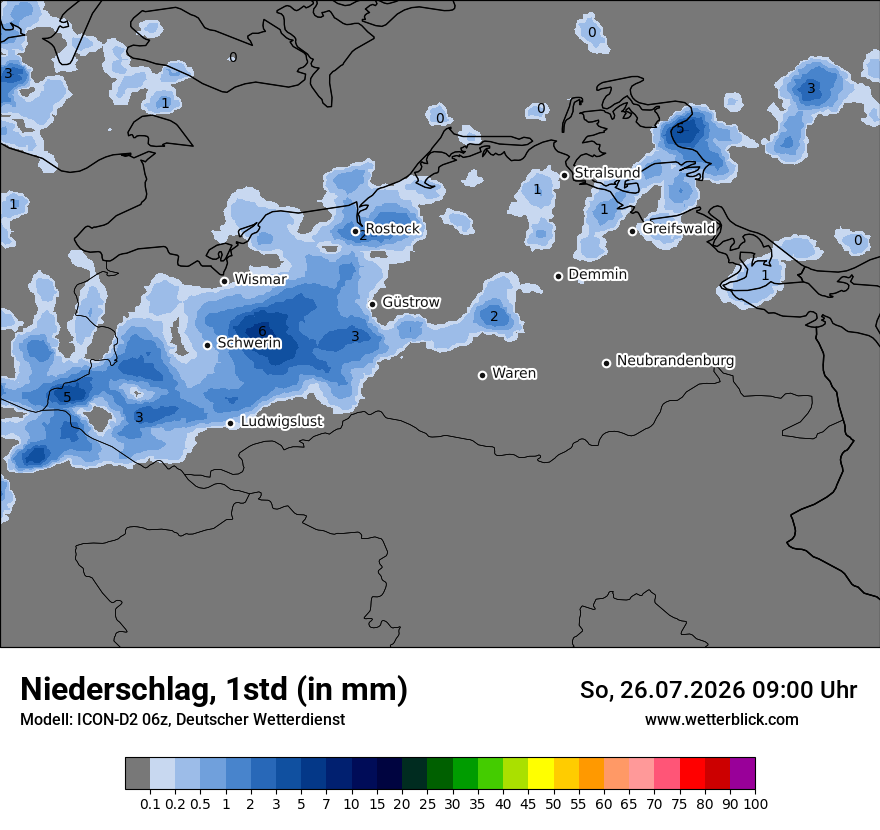 Niederschlag