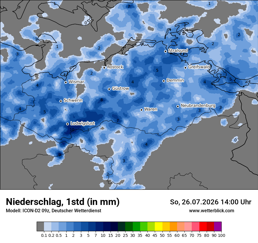 Niederschlag