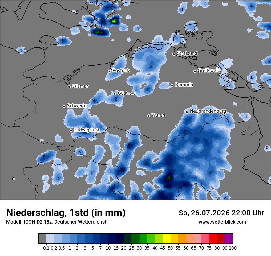 Niederschlag
