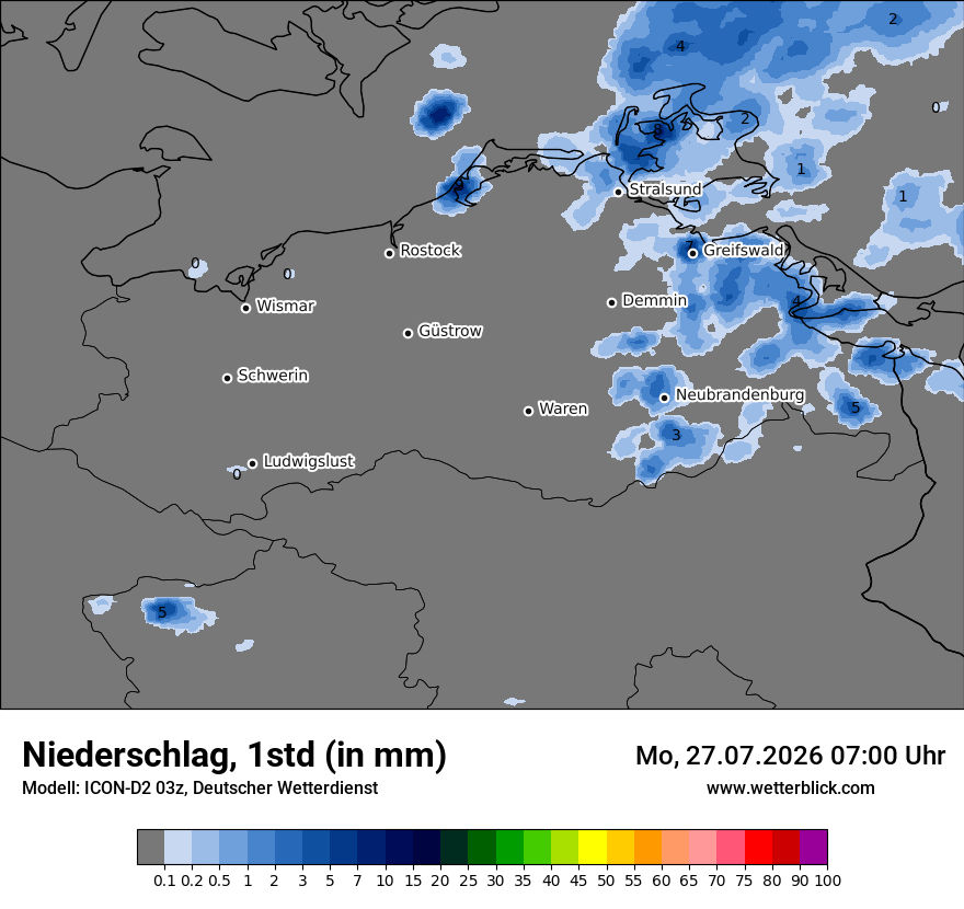 Niederschlag