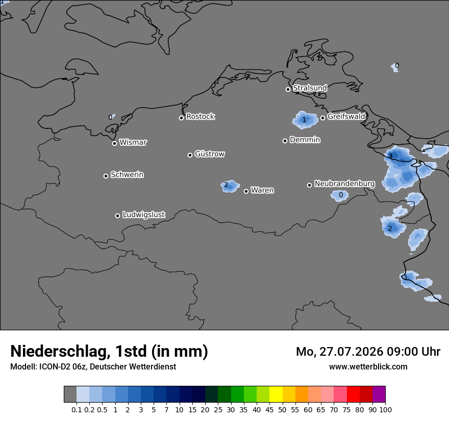 Niederschlag