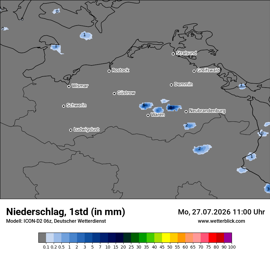 Niederschlag