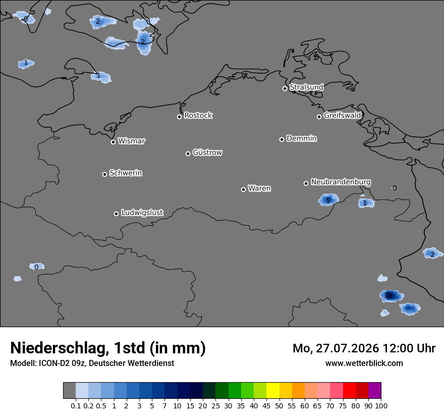 Niederschlag