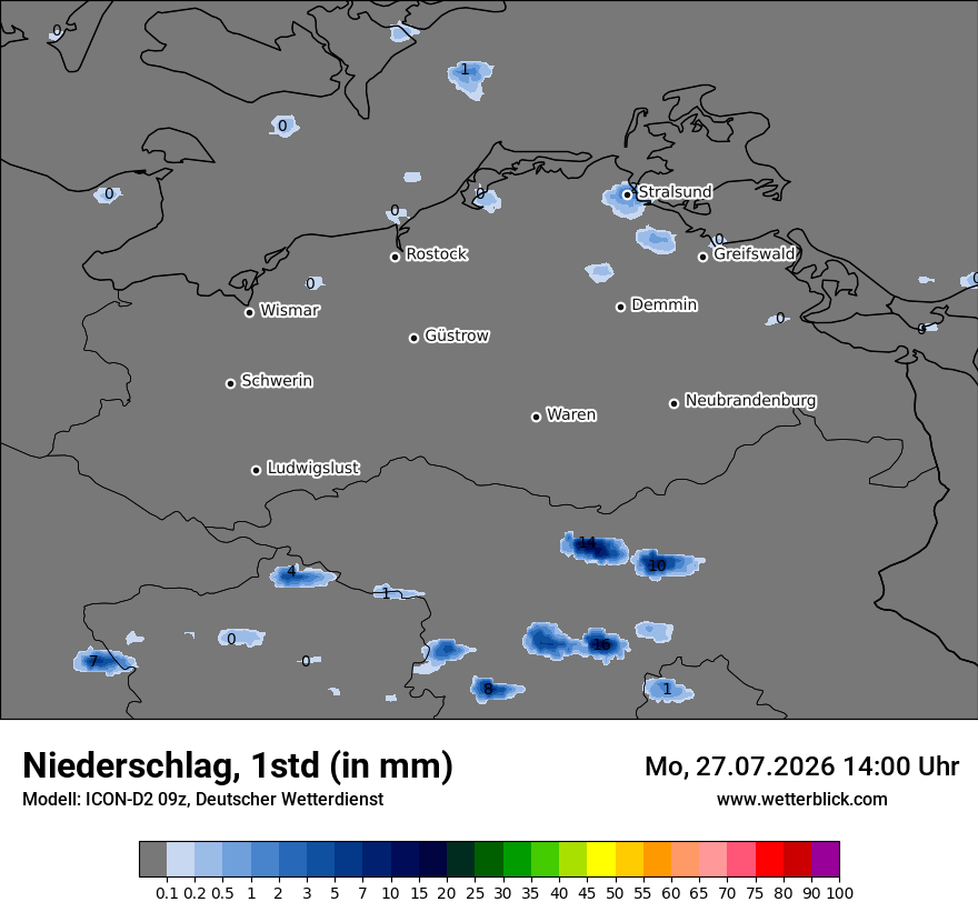 Niederschlag