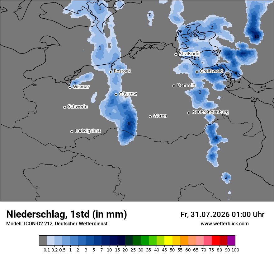 Niederschlag