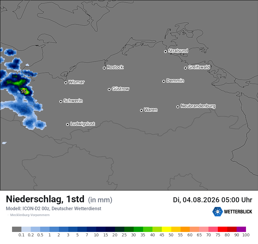 Niederschlag
