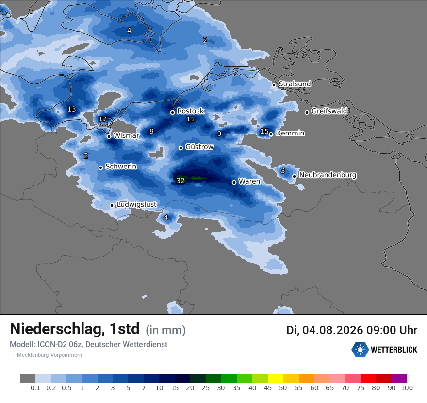 Niederschlag