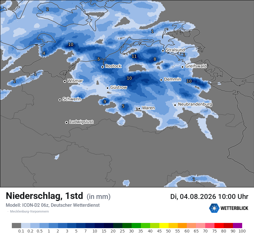 Niederschlag