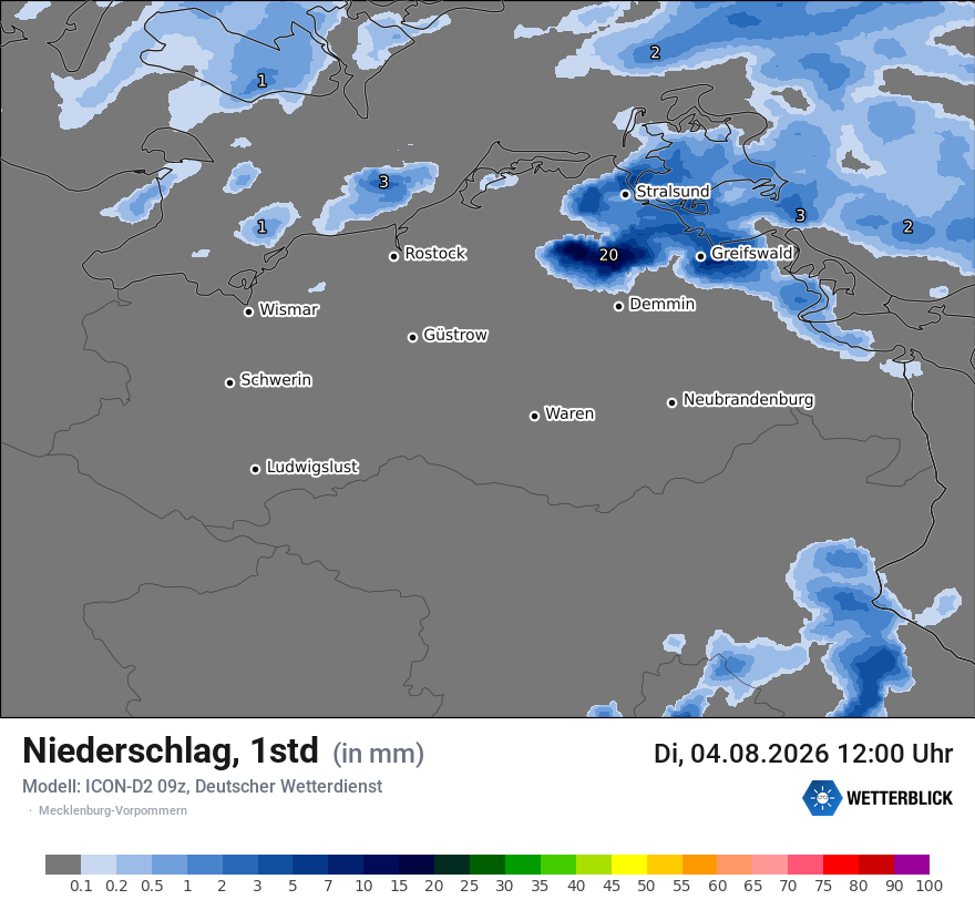 Niederschlag