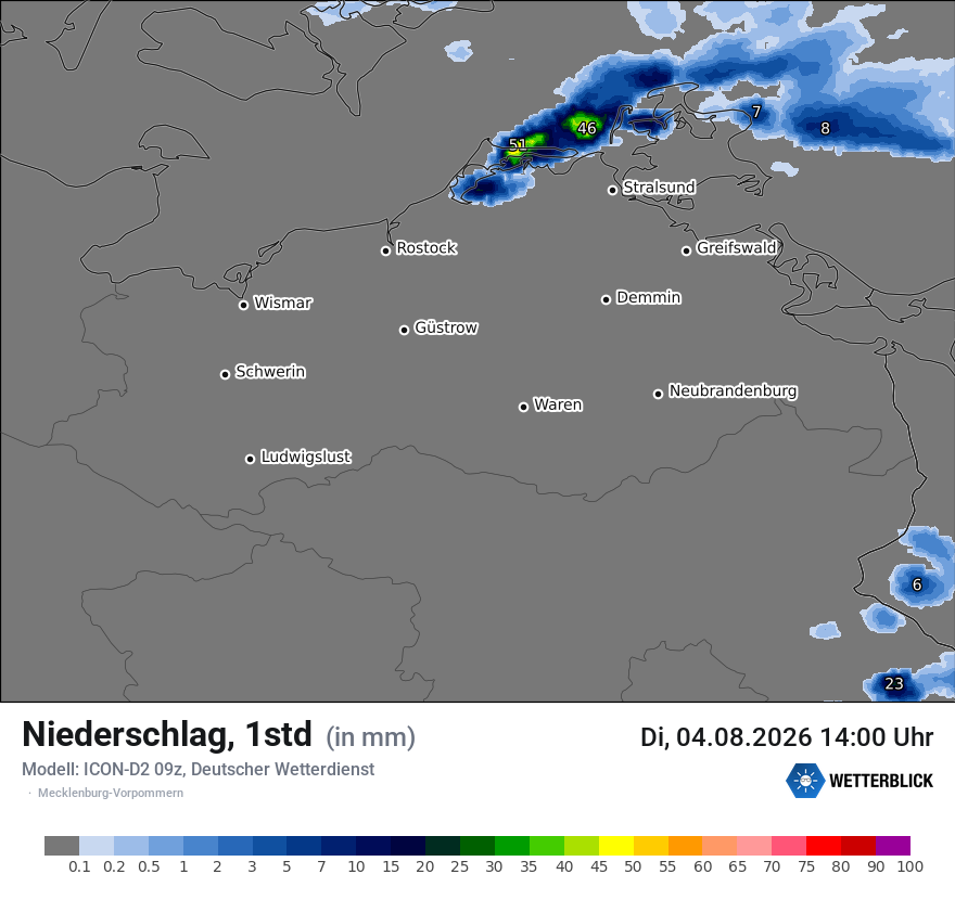 Niederschlag