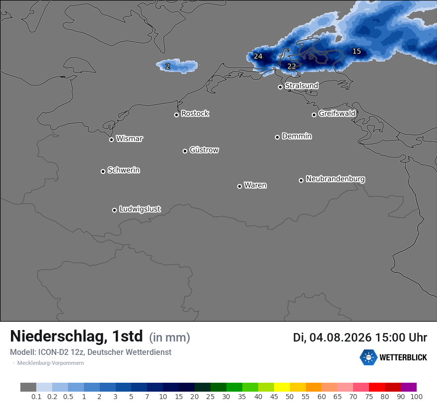 Niederschlag