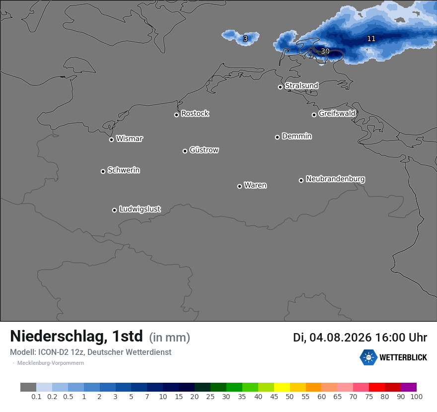 Niederschlag