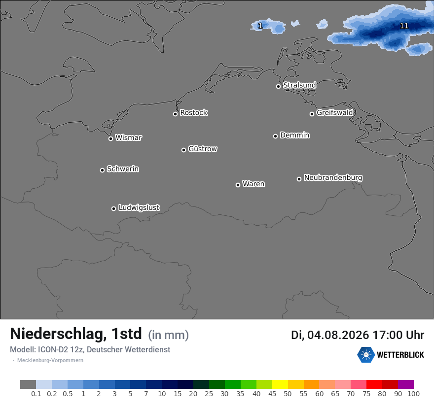 Niederschlag