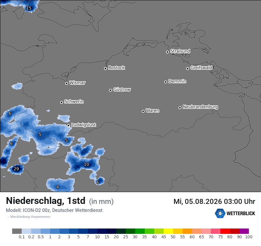 Niederschlag