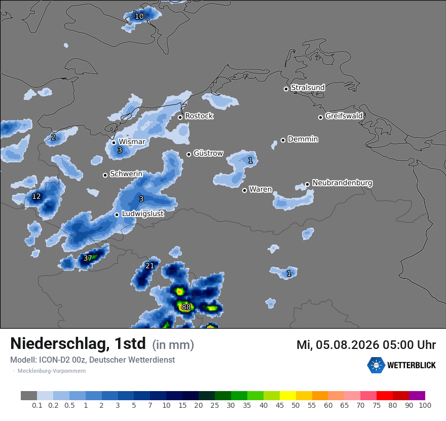 Niederschlag