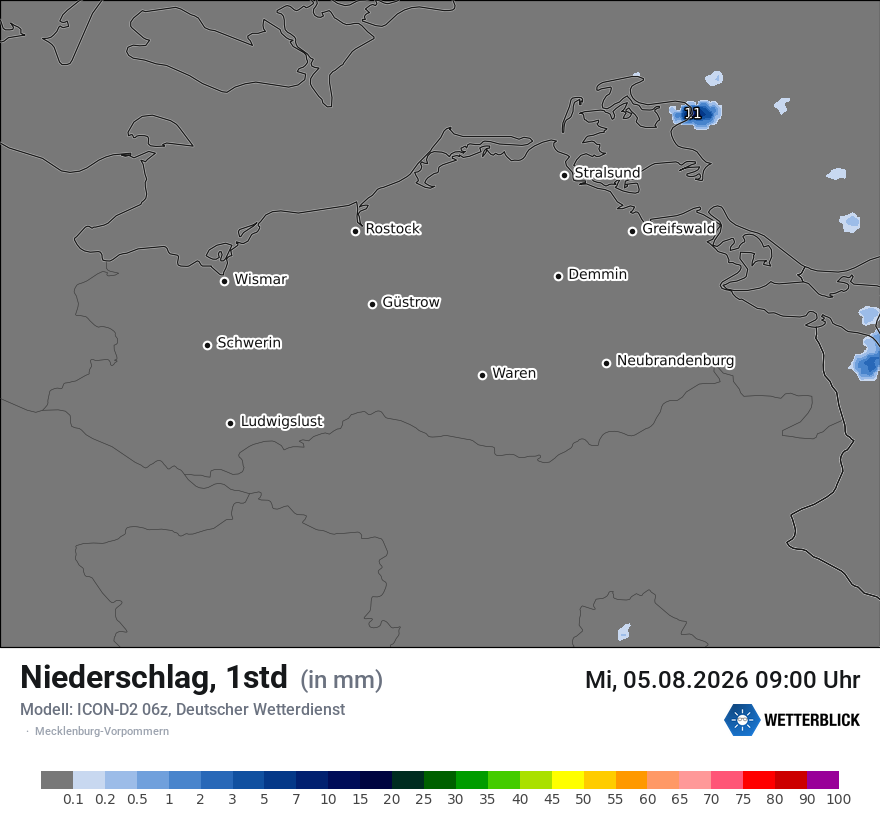 Niederschlag