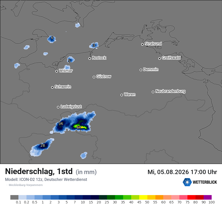 Niederschlag